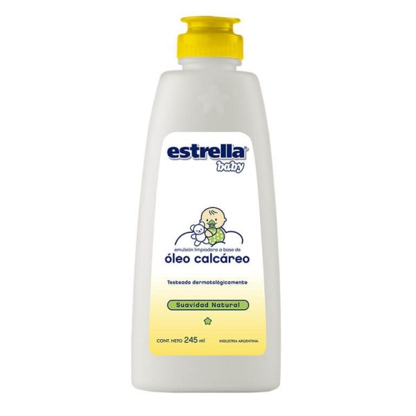 Estrella Óleo Calcáreo x245 ml