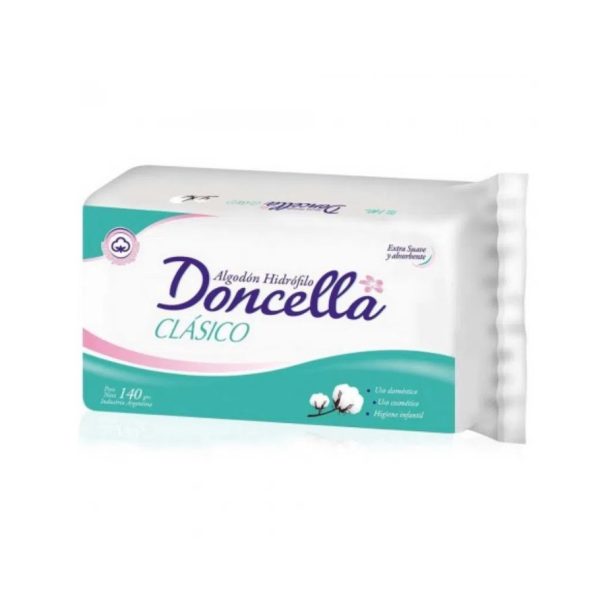 Doncella Algodón x140 gr