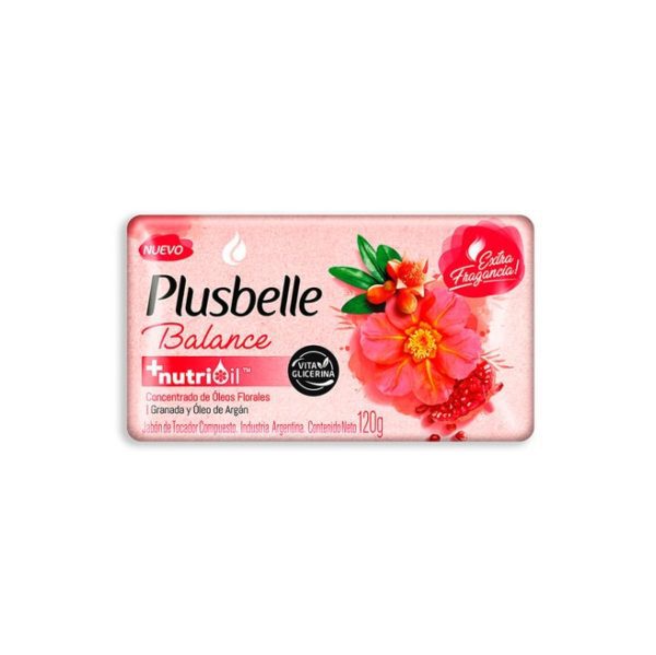 Plusbelle Jabón x125 gr (Varias Presentaciones) - Imagen 5