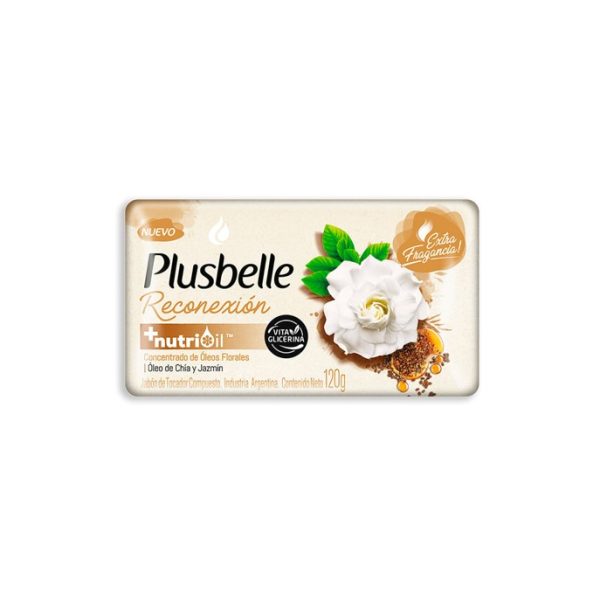 Plusbelle Jabón x125 gr (Varias Presentaciones) - Imagen 2