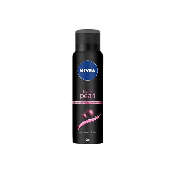 Nivea Desodorante Antitranspirante en Aerosol x150 ml (Mujer-Varias Fragancias) - Imagen 2