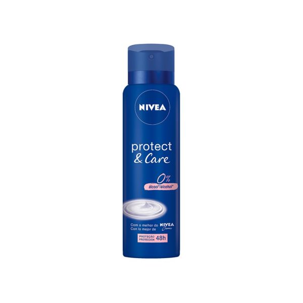 Nivea Desodorante Antitranspirante en Aerosol x150 ml (Mujer-Varias Fragancias)