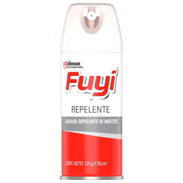Fuyi Repelente en Aerosol x170 ml