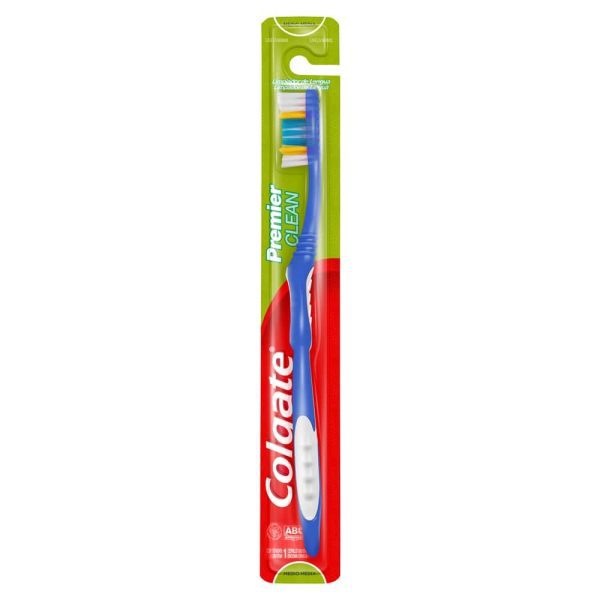 Colgate Cepillo Dental Premier Clean x1 u