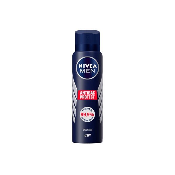 Nivea Desodorante Antitranspirante en Aerosol x150 ml (Hombre-Varias Fragancias) - Imagen 2