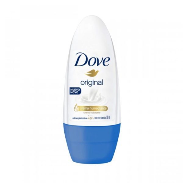 Dove Antitranspirante Roll-On Original x50 ml