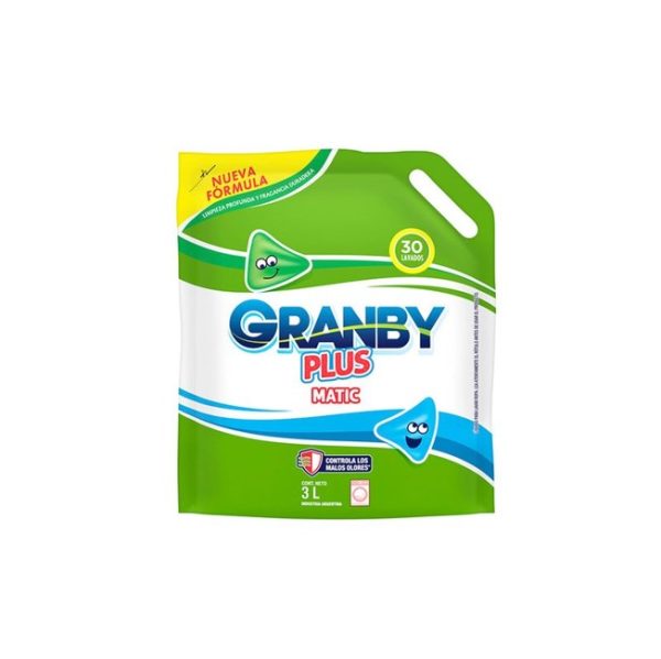 Granby Plus Matic x3 L
