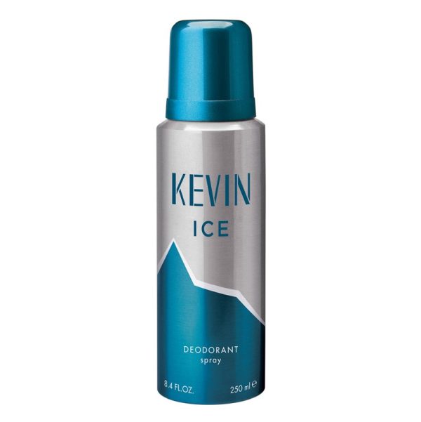 Kevin Desodorante Aerosol (Varias Fragancias) x250 ml c/u - Imagen 5
