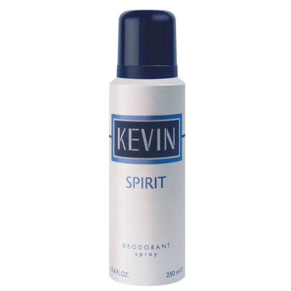 Kevin Desodorante Aerosol (Varias Fragancias) x250 ml c/u