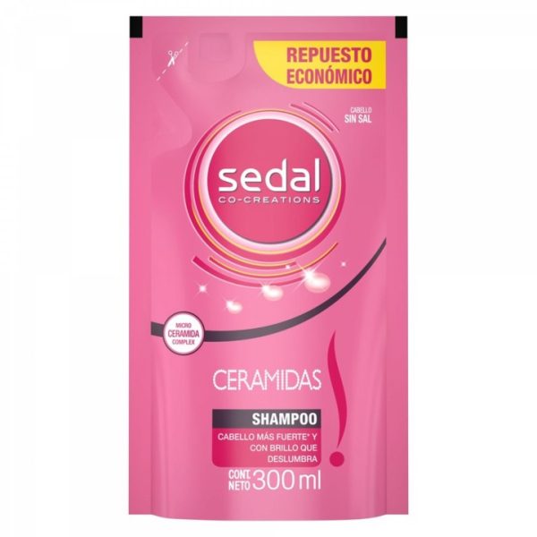 Sedal Shampoo DP x300 ml (Varias Presentaciones) - Imagen 2