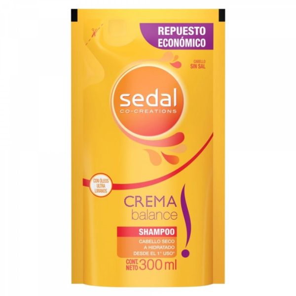 Sedal Shampoo DP x300 ml (Varias Presentaciones)