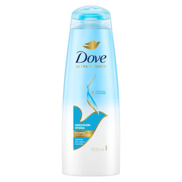 Dove Shampoo x400 ml c/u (Varias Presentaciones) - Imagen 2