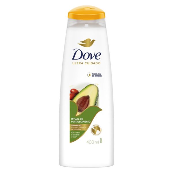 Dove Shampoo x400 ml c/u (Varias Presentaciones) - Imagen 4