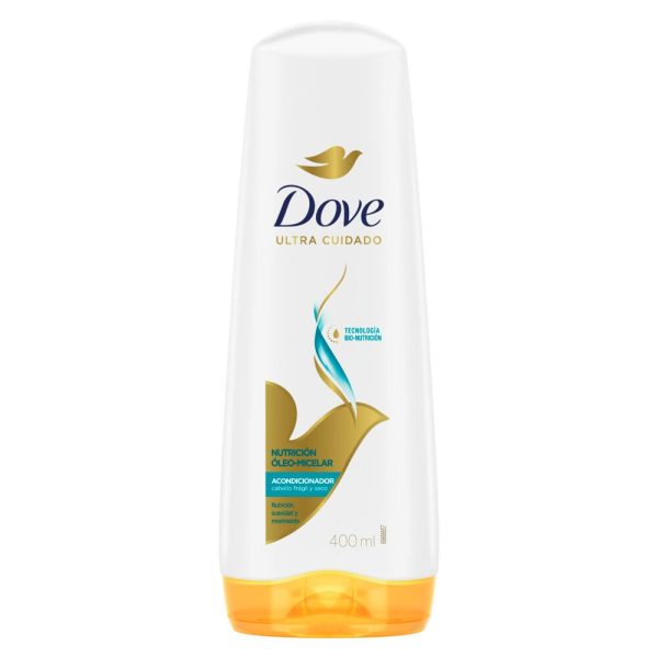 Dove Acondicionador x400 ml c/u (Varias Presentacoines) - Imagen 3
