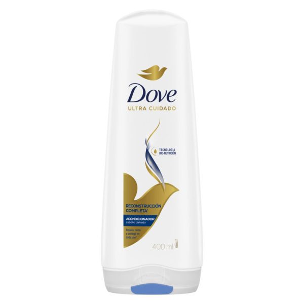 Dove Acondicionador x400 ml c/u (Varias Presentacoines)