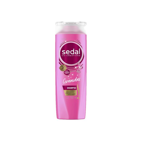 Sedal Shampoo x190 ml (Varias Presentaciones) - Imagen 3
