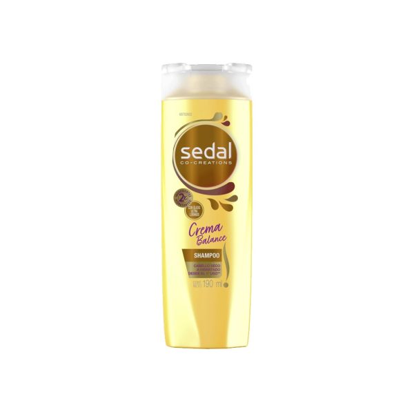 Sedal Shampoo x190 ml (Varias Presentaciones) - Imagen 4