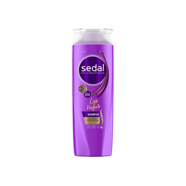 Sedal Shampoo x190 ml (Varias Presentaciones) - Imagen 2