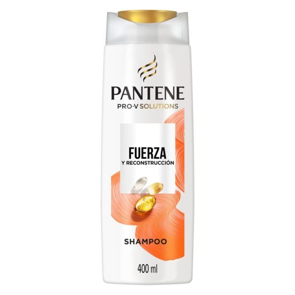 Pantene Shampoo x400 ml (Varias Presentaciones) - Imagen 3
