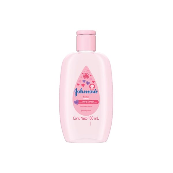 Johnson´s Baby Colonia Besitos x100 ml