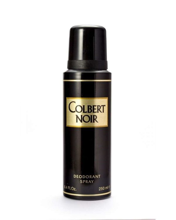Colbert Noir Desodorante Spray x250 ml