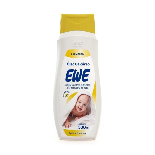 Ewe Óleo Calcáreo x500 ml