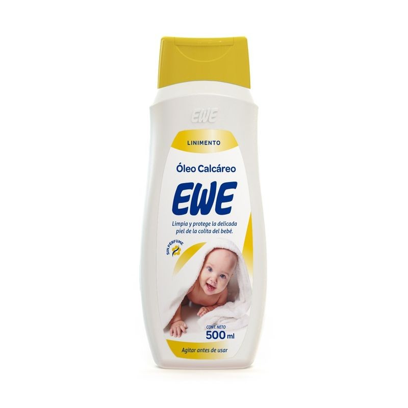 Ewe Óleo Calcáreo x500 ml