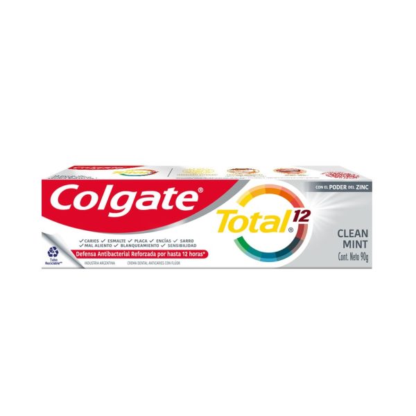 Colgate Total 12 Clean Mint Pasta Dental x90 g