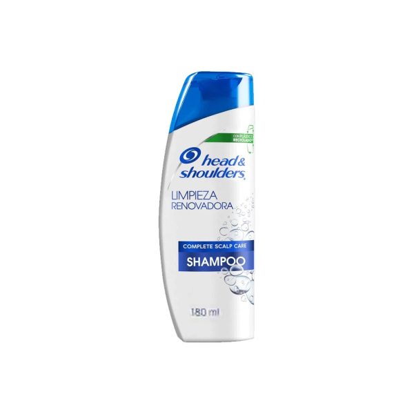 Head & Shoulders Shampoo Control Caspa (Varios) x180 ml c/u - Imagen 7