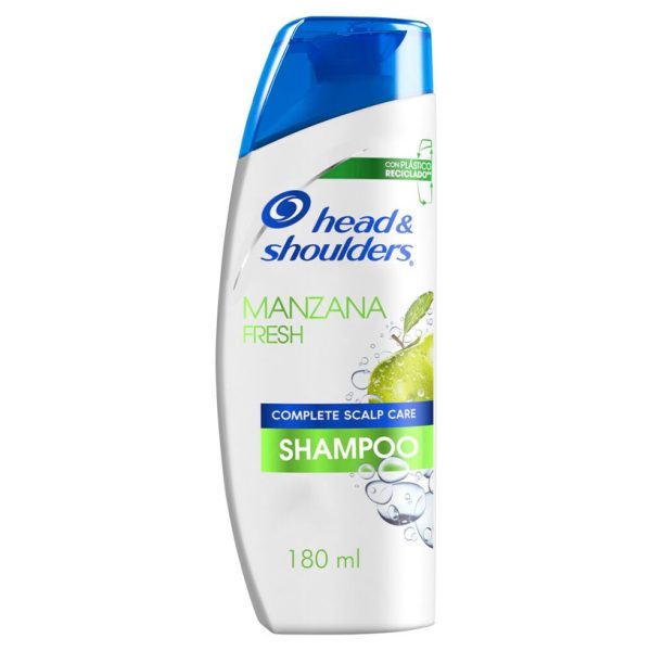 Head & Shoulders Shampoo Control Caspa (Varios) x180 ml c/u