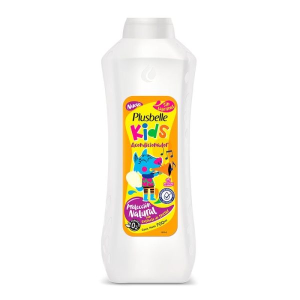 Plusbelle Kids Acondicionador Protección Natural x700 ml