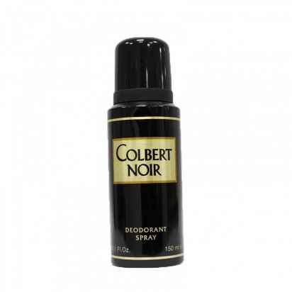Colbert Noir Desodorante Aerosol x150 cc