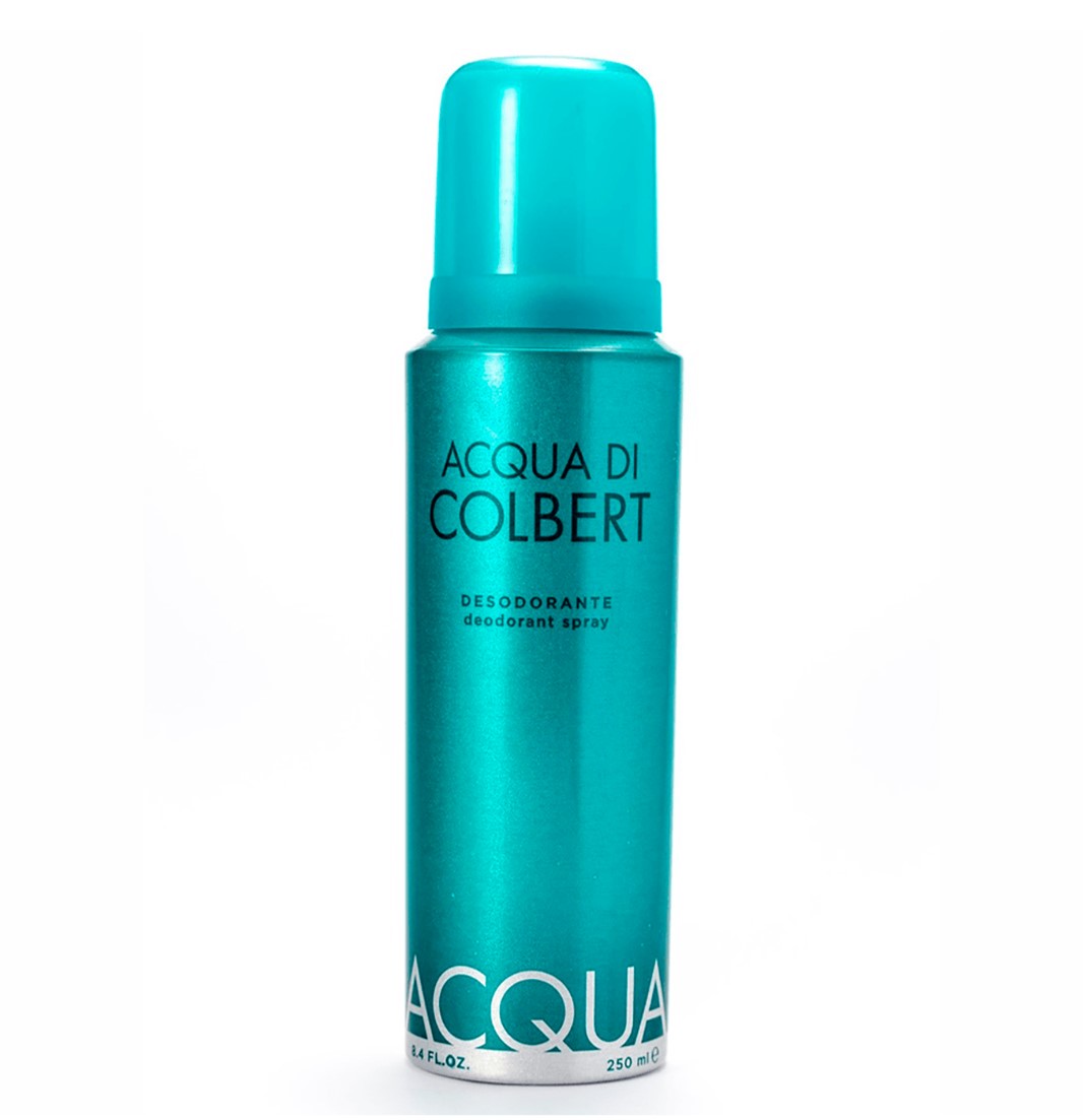 Acqua di Colbert Desodorante Aerosol Acqua x250 ml
