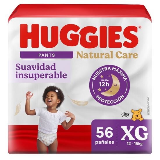 Huggies Pants Natural Care XG x56 u