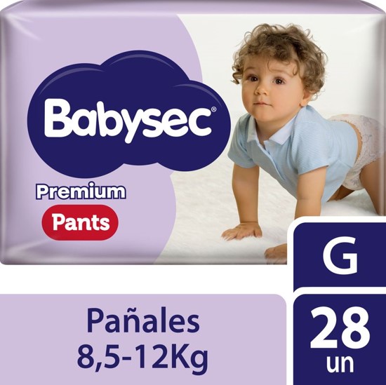 Babysec Pants Premium G x28 u