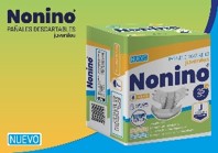 Nuevo Ingreso Nonino Pañales Juveniles