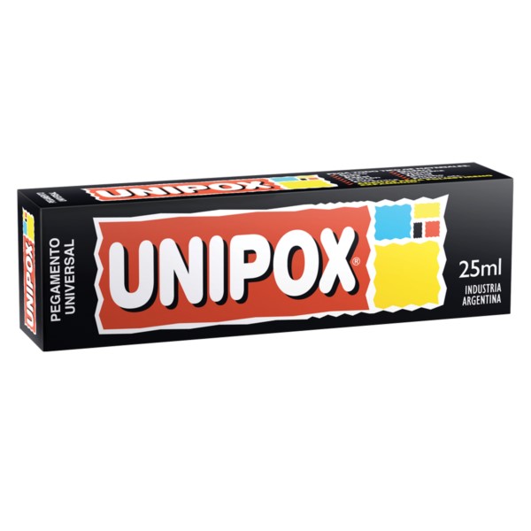 Unipox Adhesivo Universal x25 ml
