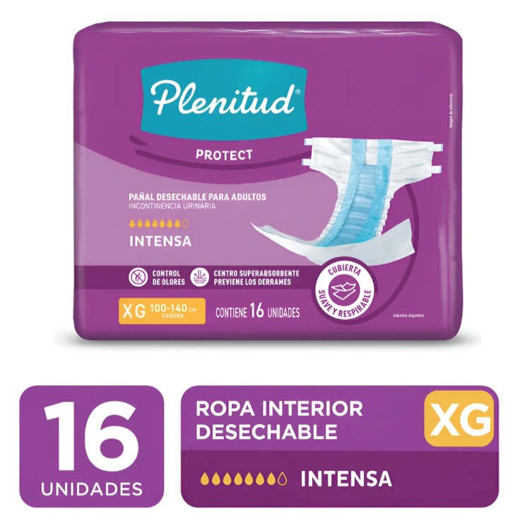 Plenitud Protect Intensa x16 u - Imagen 2