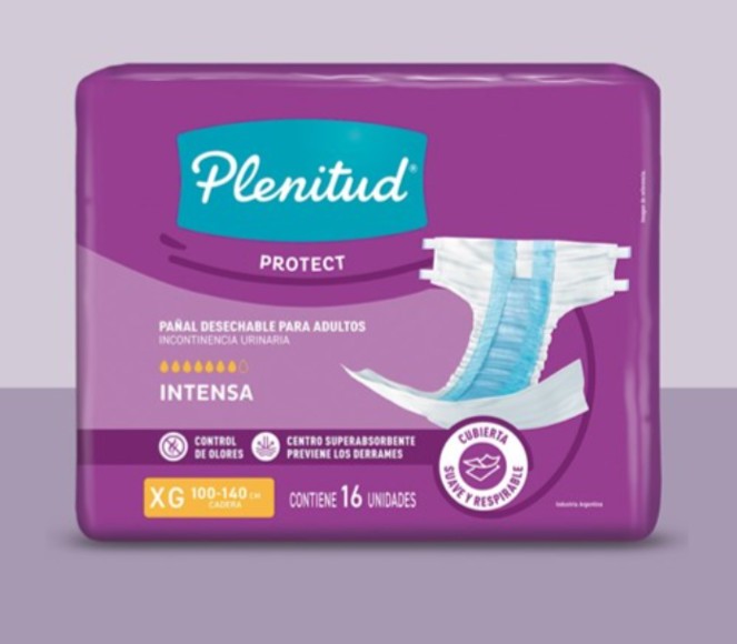 Plenitud Protect Intensa x16 u