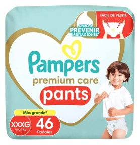 Pampers Pants Premium Care – XXXG x46 u